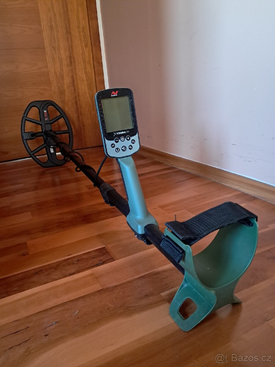 Minelab x-terra pro