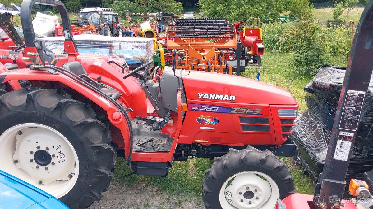 Yanmar AF333
