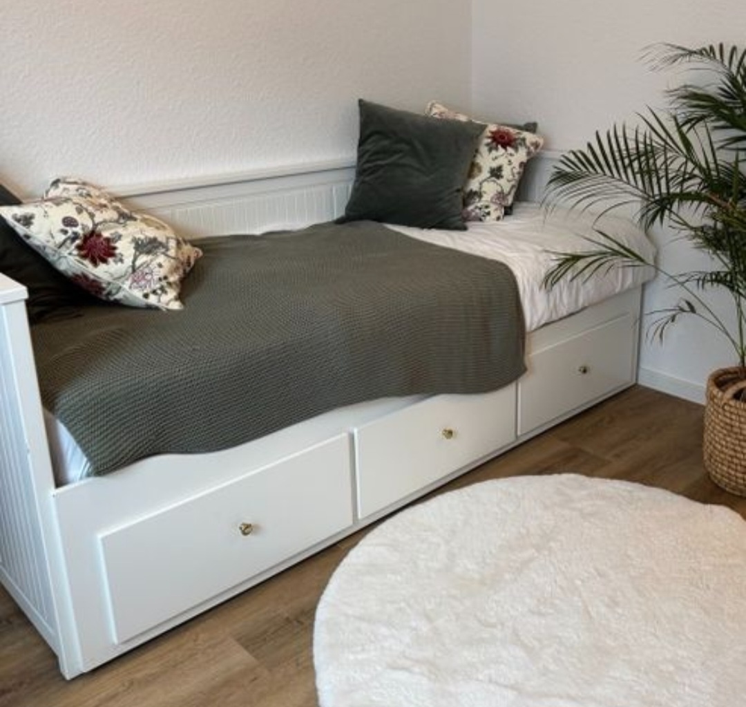 ROZKLÁDACÍ POSTEL HEMNES S 2 MATRACEMI