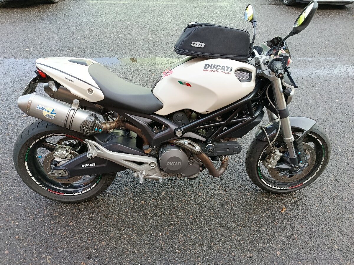 Ducati 696 r.v.2009