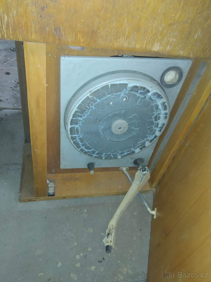 Staré elektro