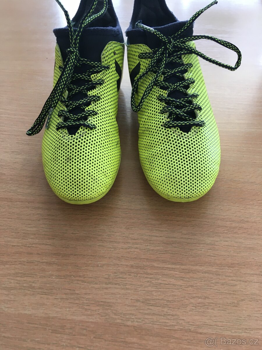 Kopačky Adidas 36, Nike 38