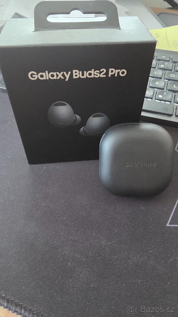 Samsung Galaxy Buds2 Pro - v záruce do 11/2025
