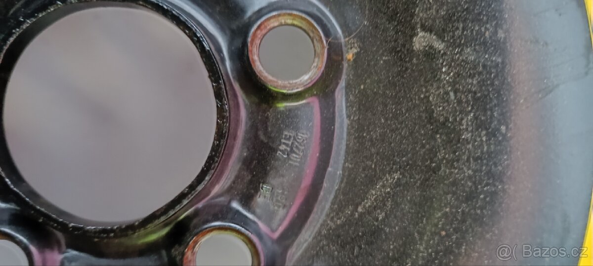 Rezerva 5x100 r16