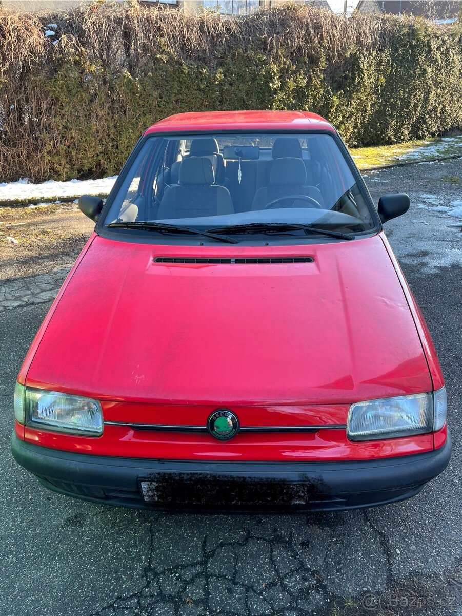 Škoda Felicia 1,3 mpi