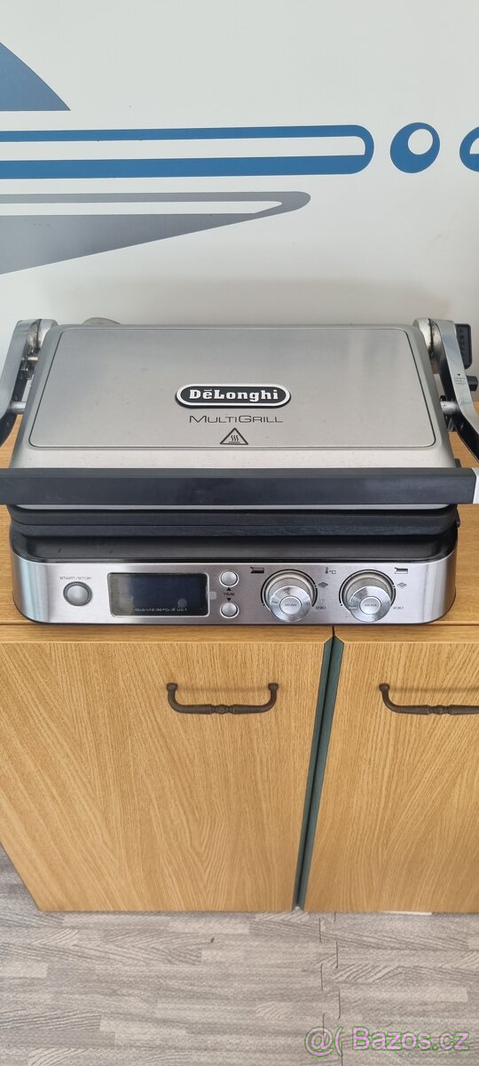 Elektrický gril DeLonghi