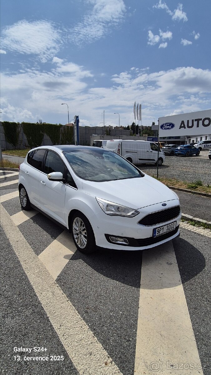Ford C-max 2.0 nafta,110kw