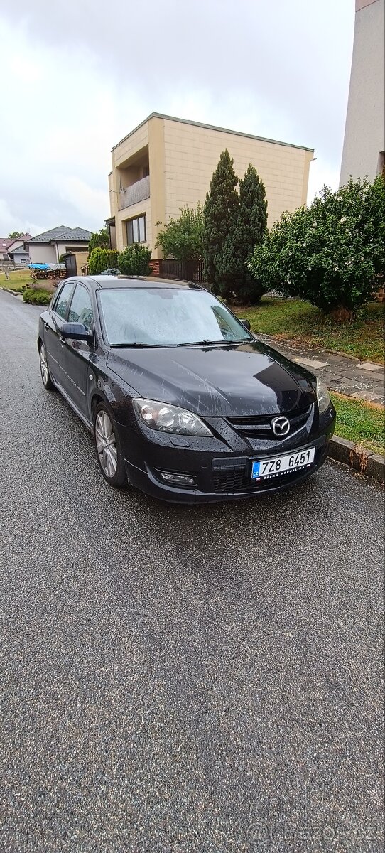 Mazda 3 MPS