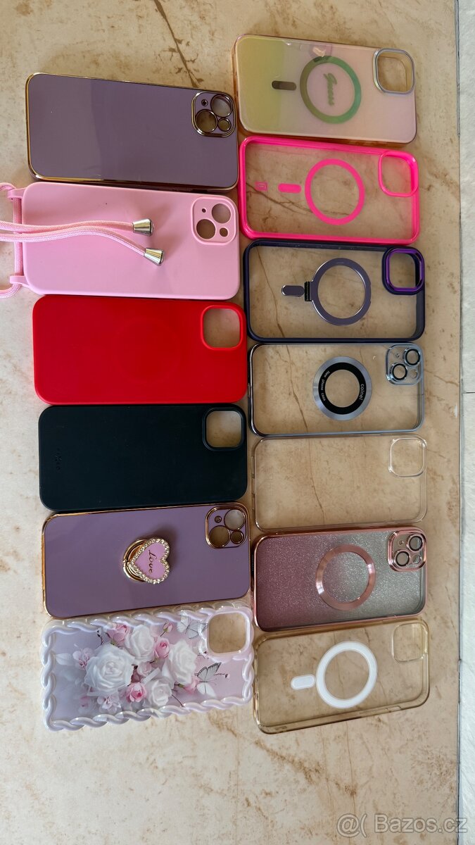 Pouzdra na Iphone 15 plus