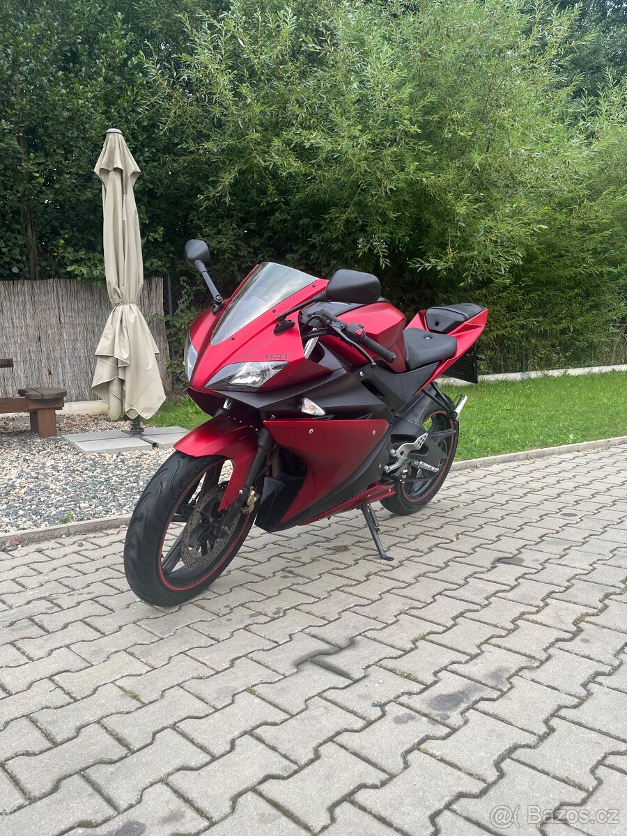 Yamaha YZF R125
