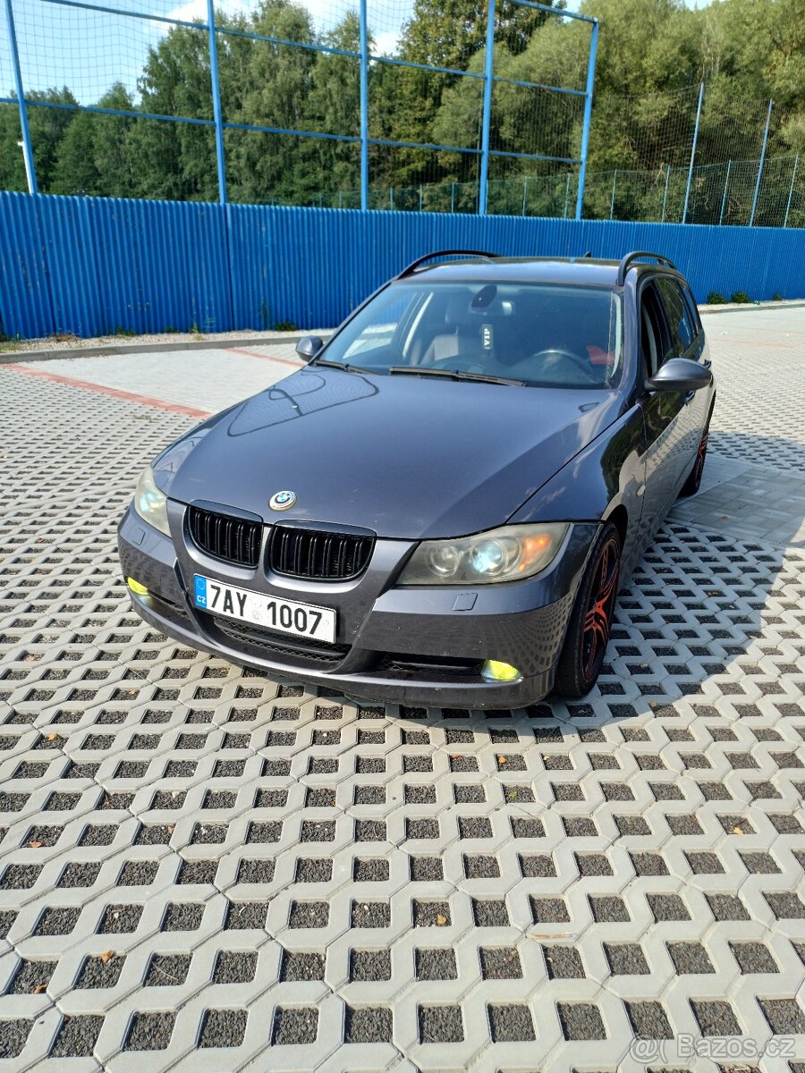 PRODÁM NEBO VYMĚNIM BMW 2.0D 120KW