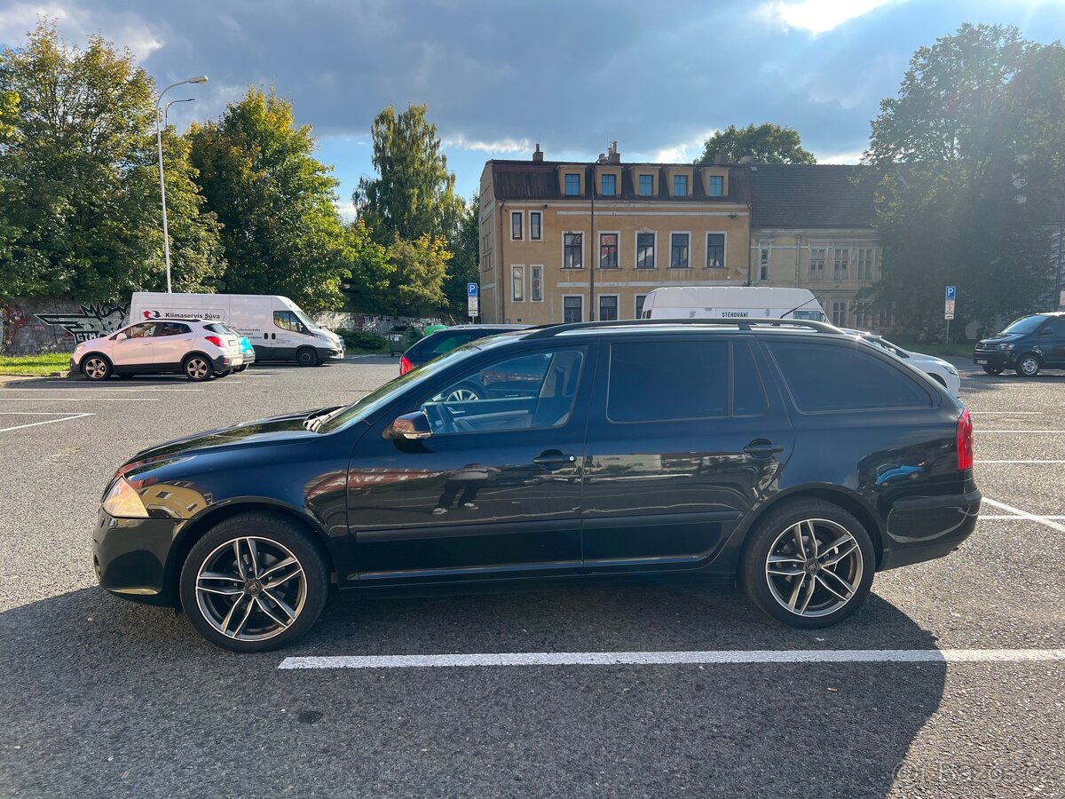 Škoda Octavia 2 combi 1.9 tdi
