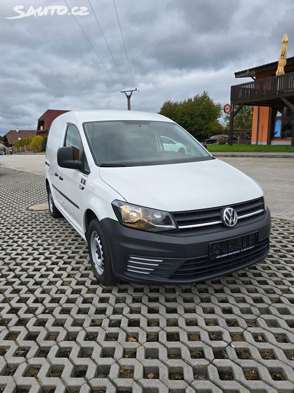 Volkswagen Caddy, 2.0 TDI odp DPH NOVÉ ROZVODY