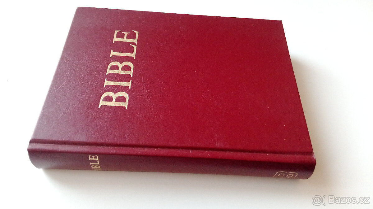 Bible, Český ekumenický překlad