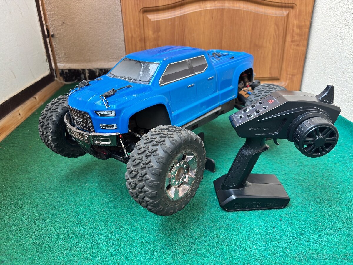 Arrma Bigrock 3S BLX 1:10 4WD RTR modrá