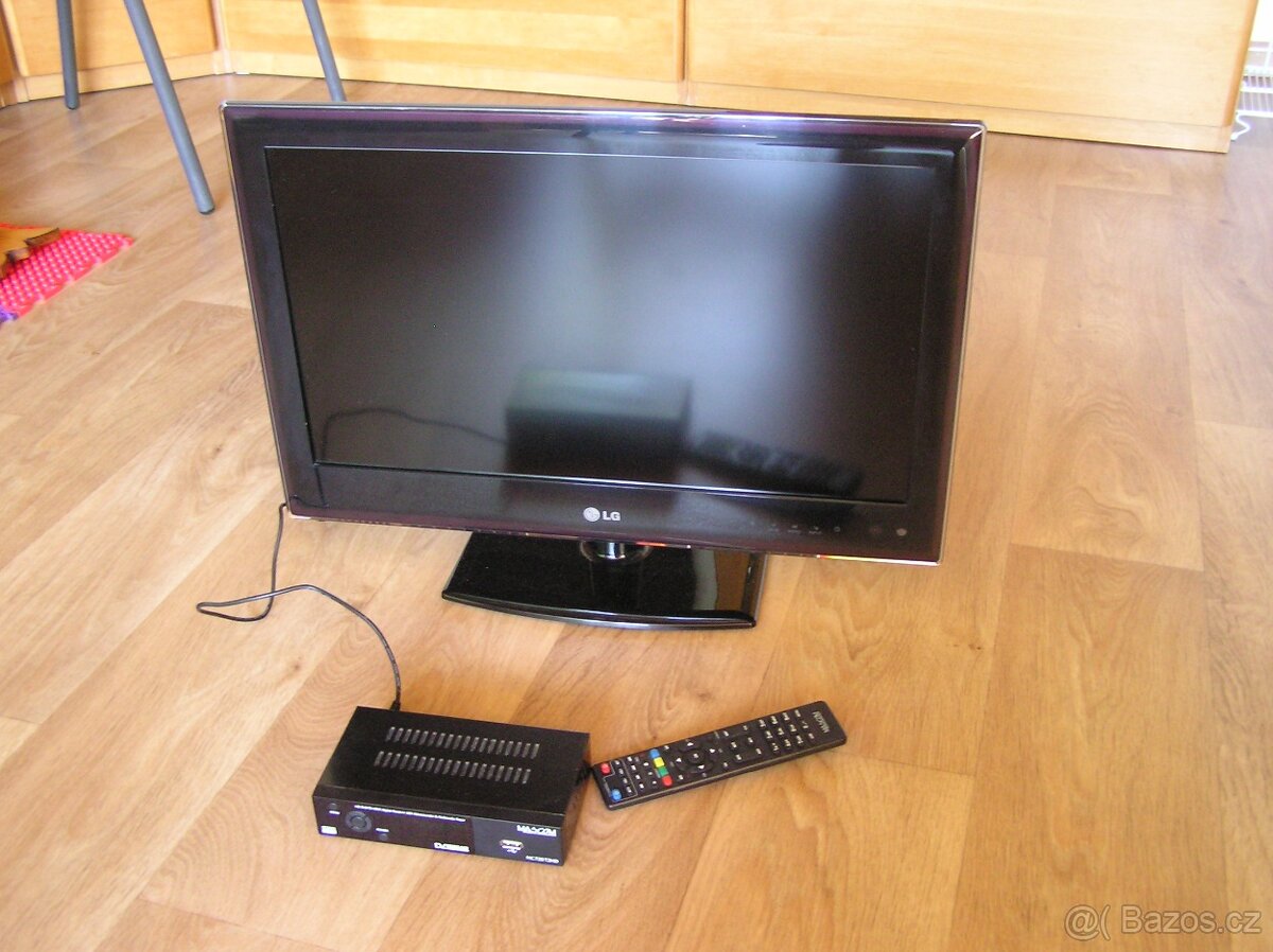 Televize LG, uhlopříčka 60 cm