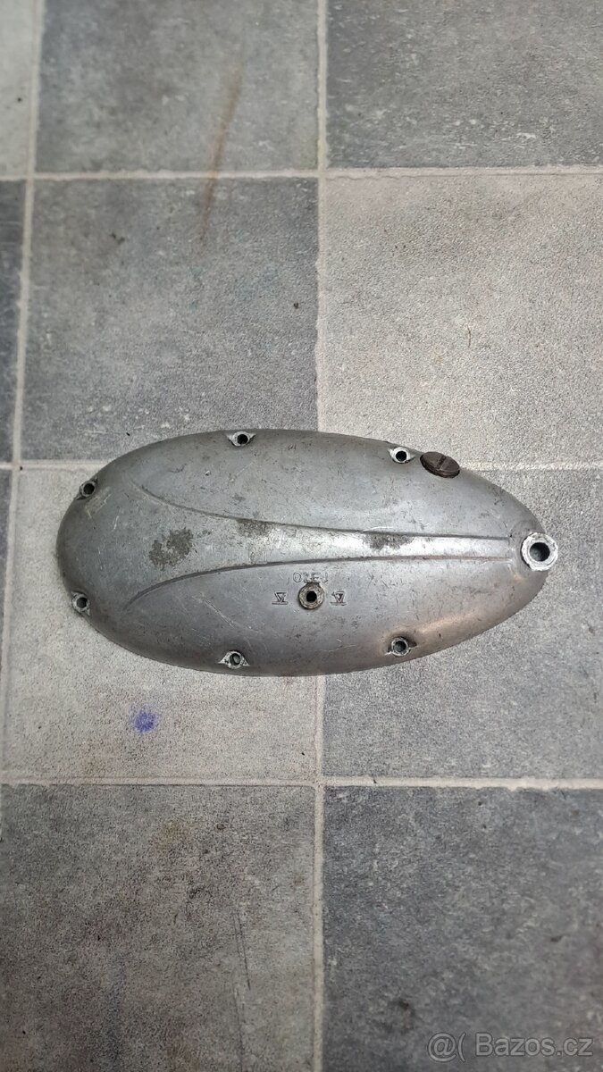 Viko spojky jawa 550/555