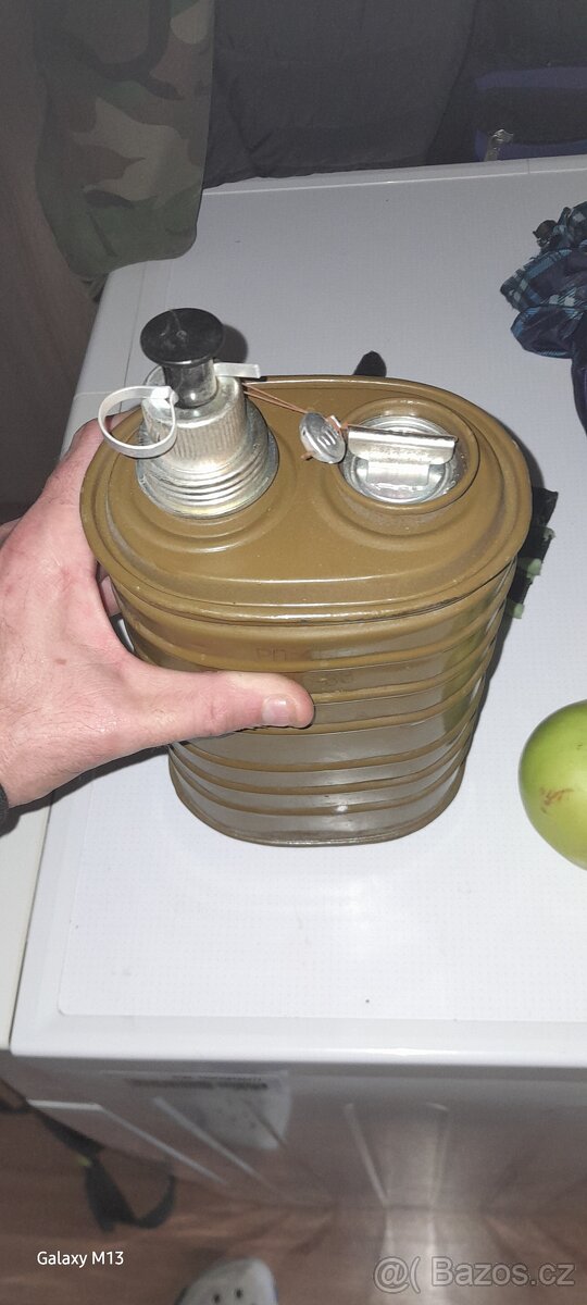 Prodám 2ks fitru k plynovem maskam