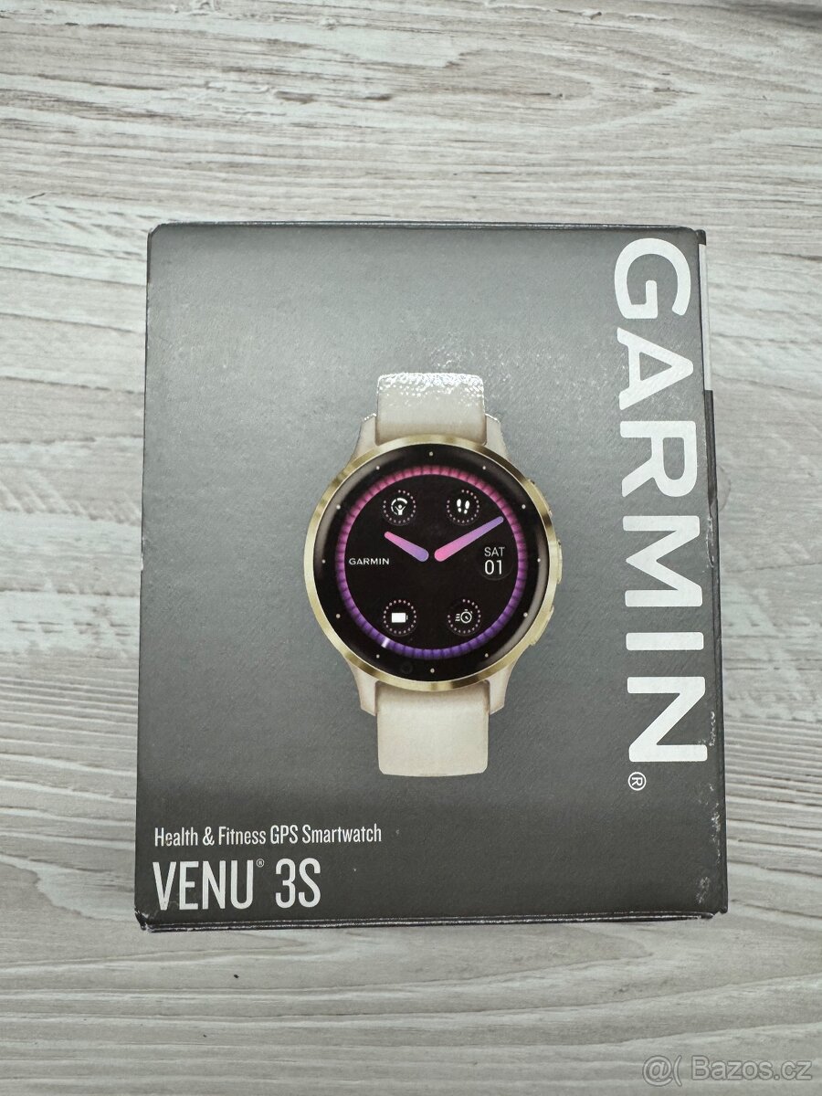 Garmin Venu 3s