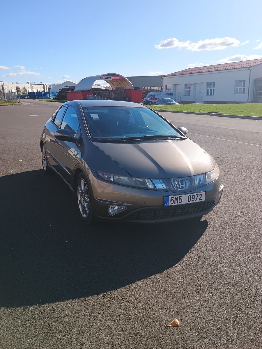 Honda Civic 8g