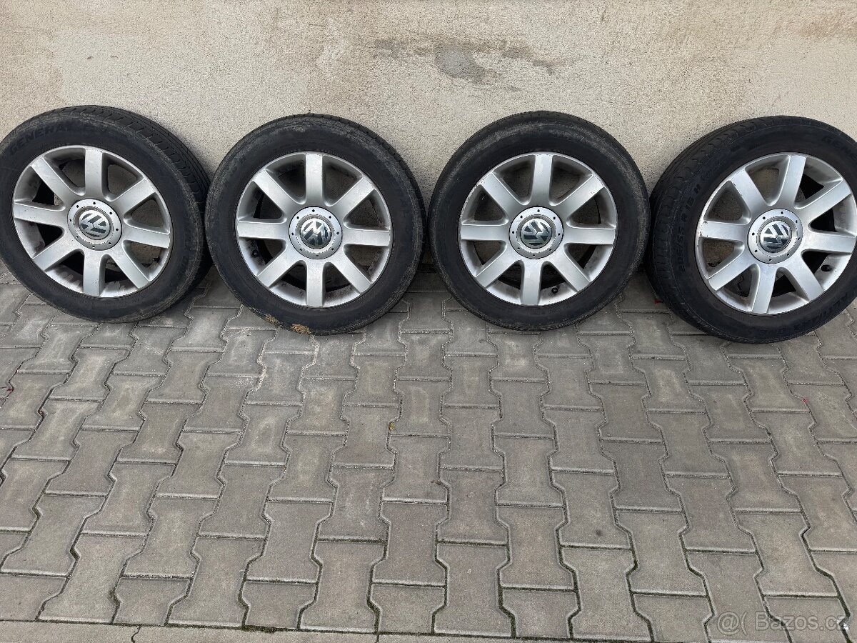 Prodám alu kola