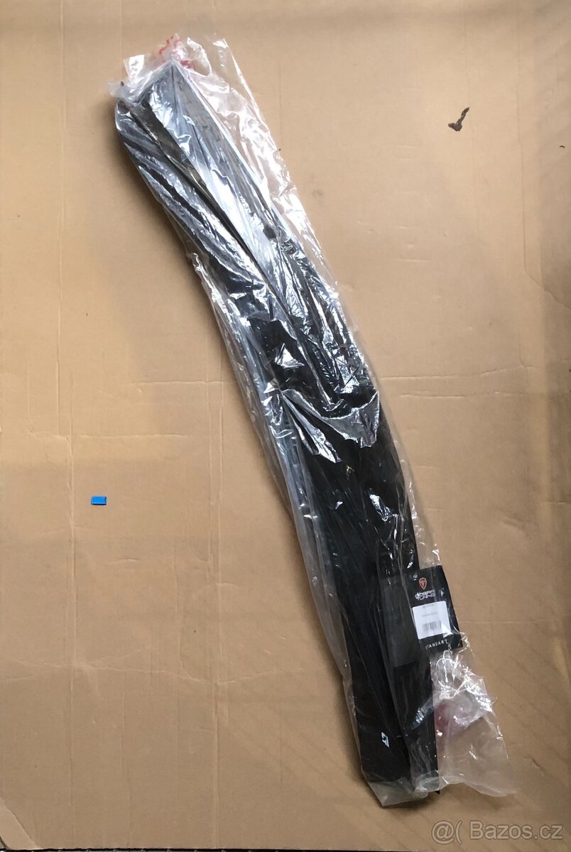 Ofuky oken | Škoda Kodiaq předface