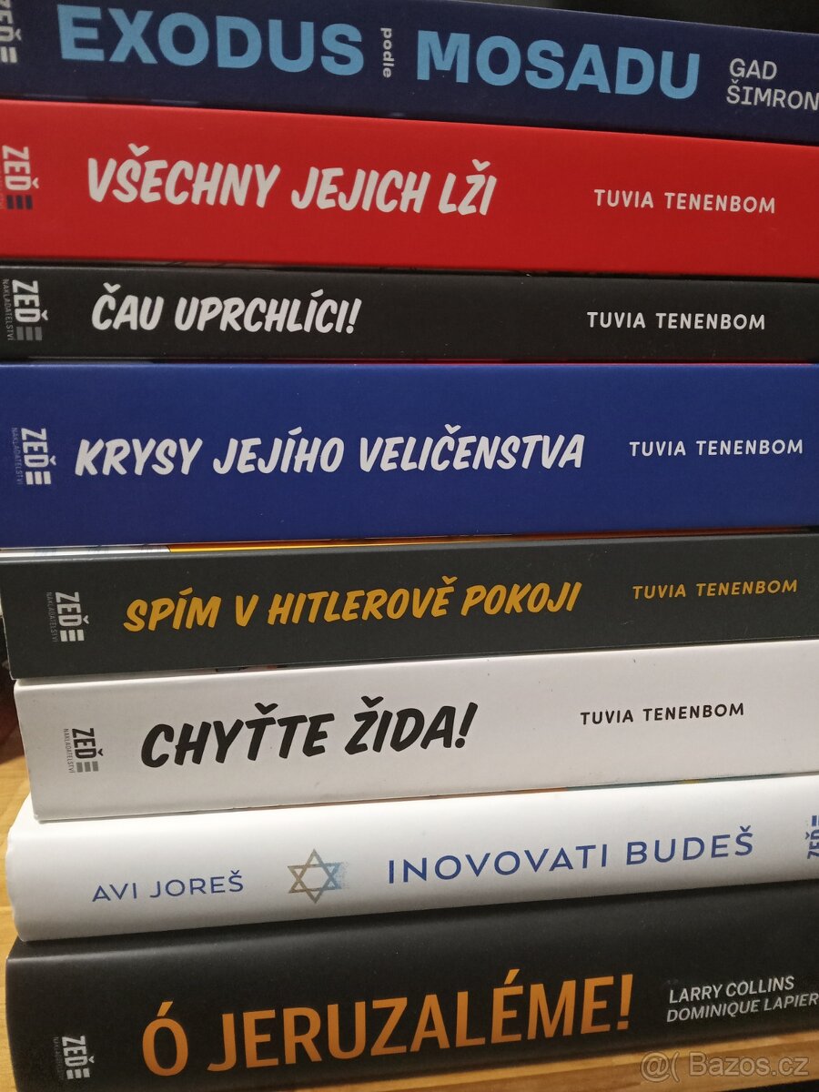 Prodám Tuva Tenenbom