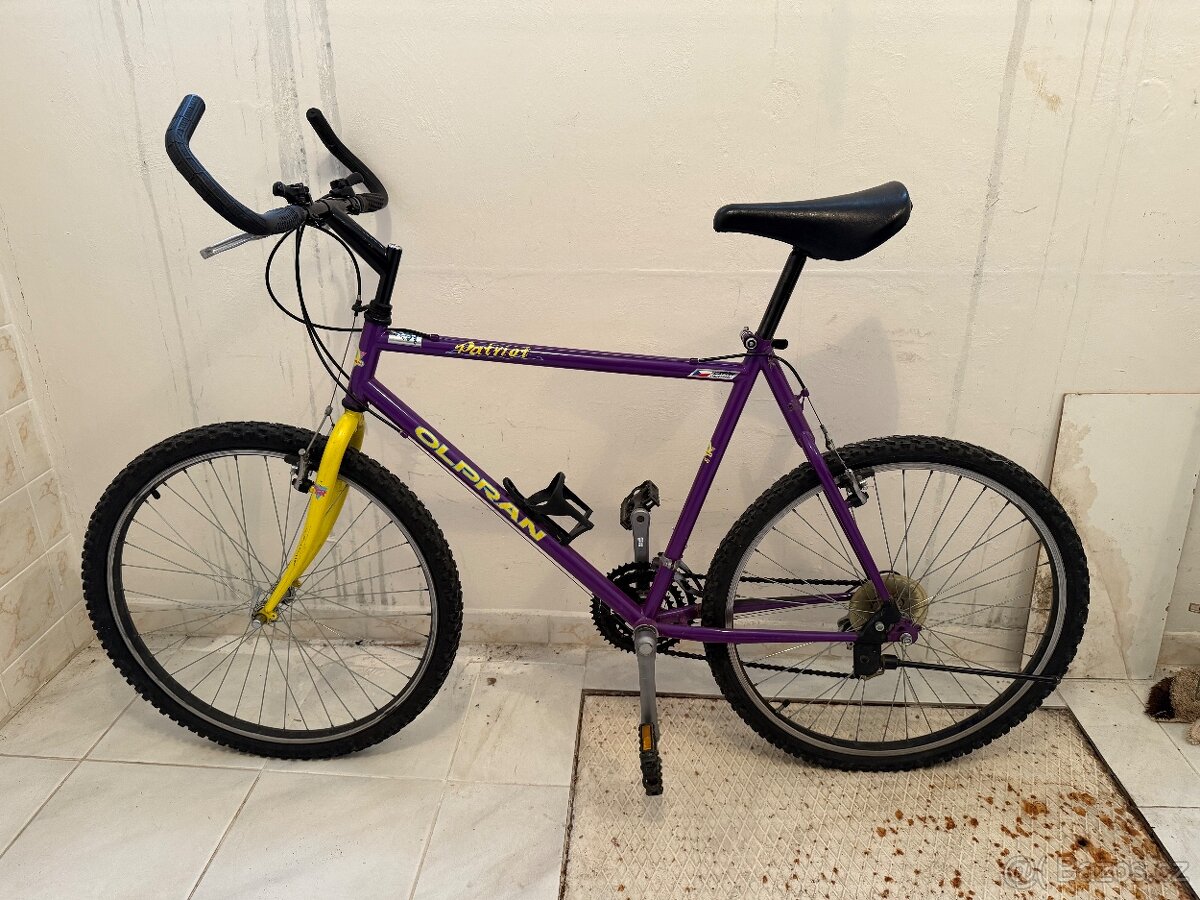 Horske kolo Olpran Patriot 26