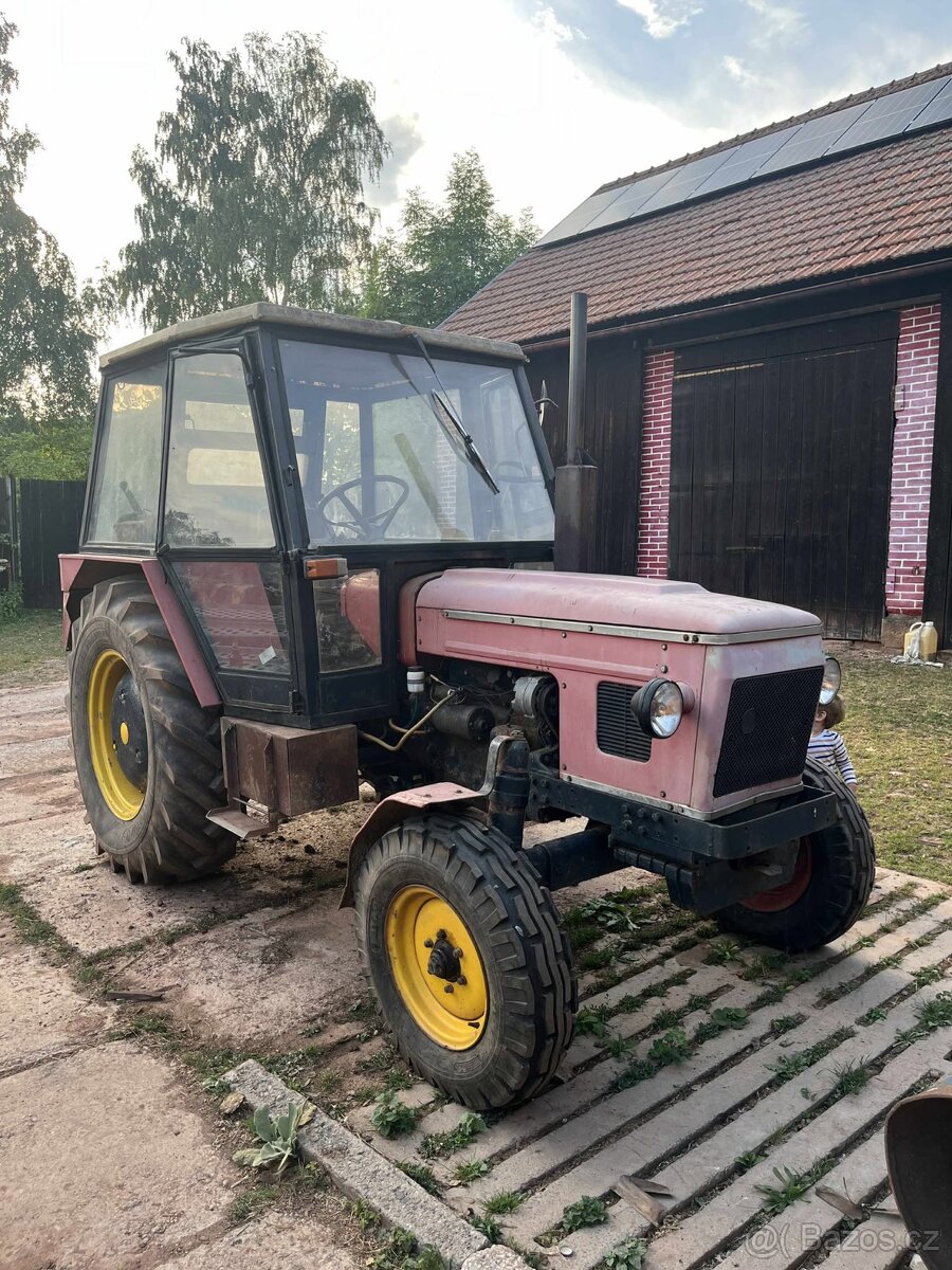 Zetor 6711
