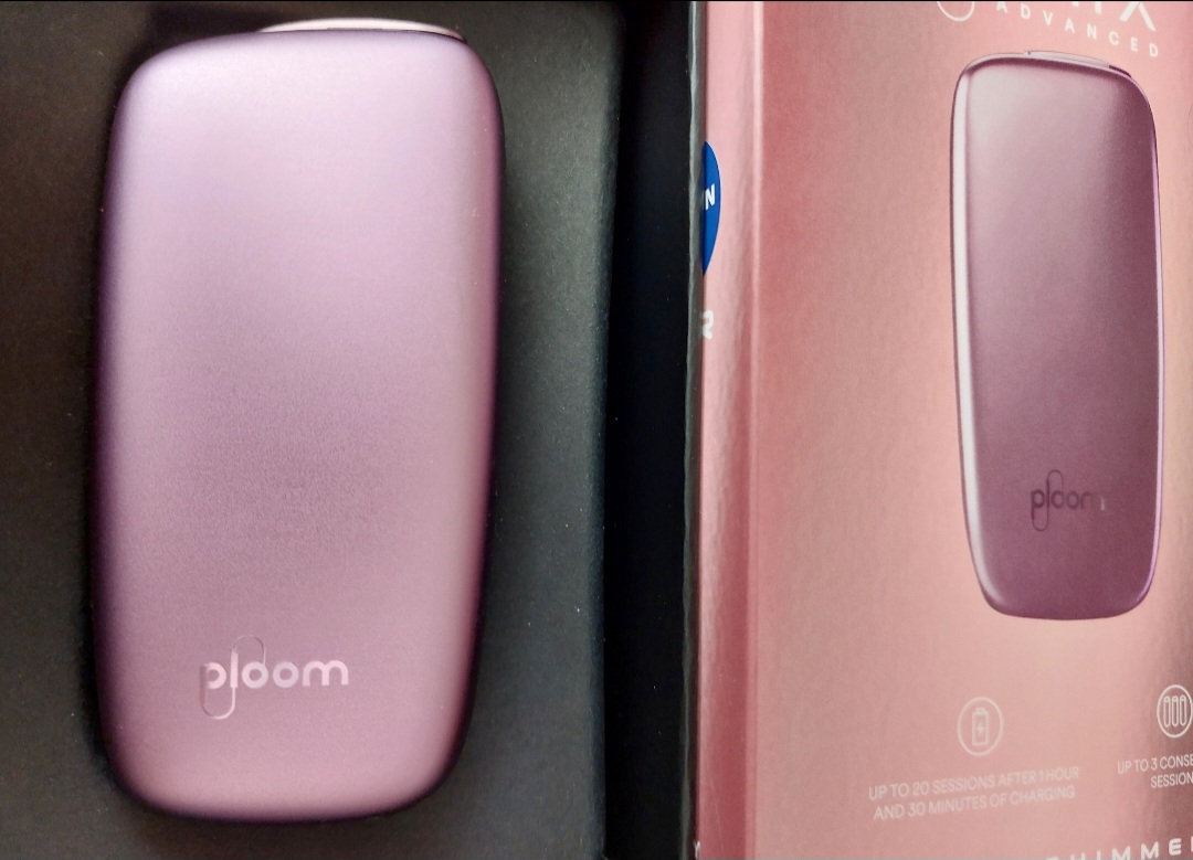 Ploom x - lila - limitovaná edice