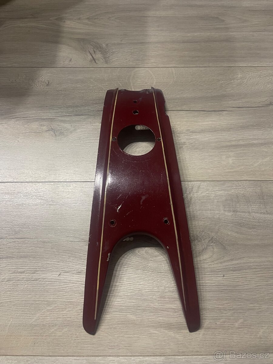 Originál Kryt nádrže Jawa 250 Special