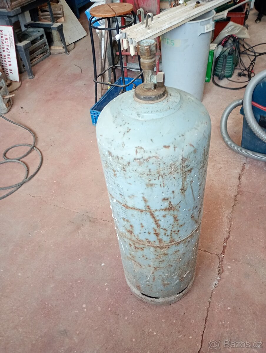 Tlaková nádoba 80l