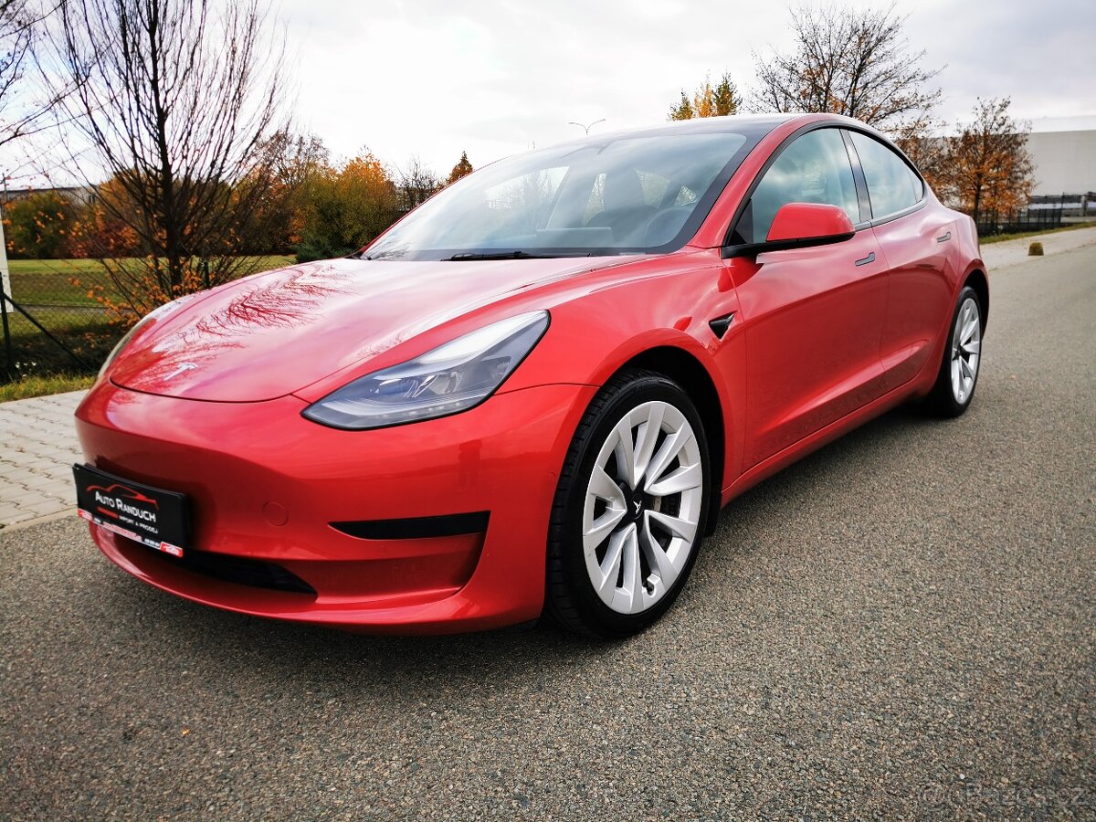 Tesla Model 3 Standart Range Plus 60kw Ryzen