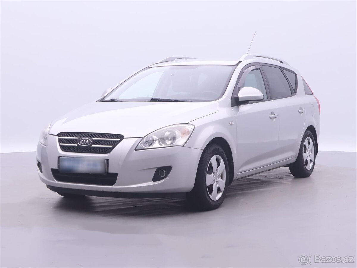 Kia Ceed 1,6 i 92kW CZ Klima (2009)