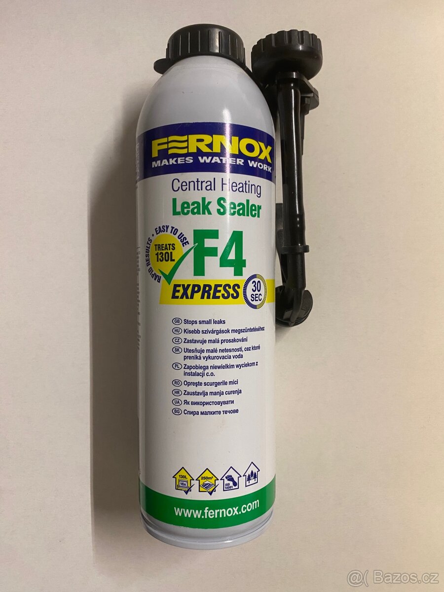 Fernox F4 Leak Sealer