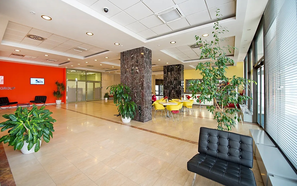 Bez provize Pronájem kanceláře 37 m², Praha 10 Vršovice