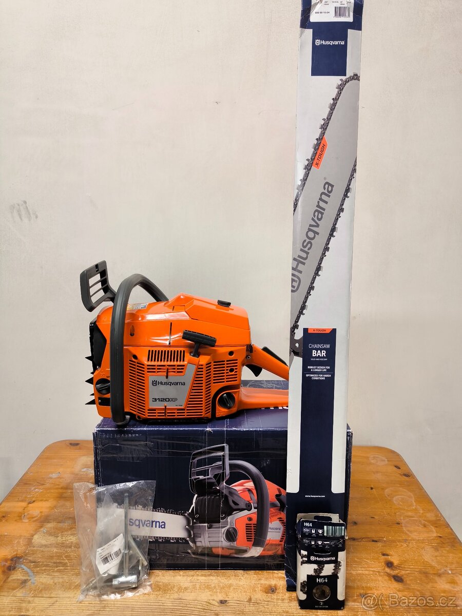 Husqvarna 3120xp Nova