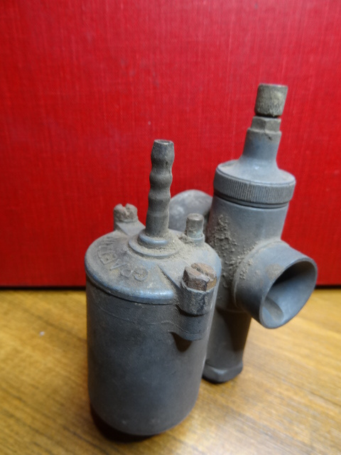 karburátor na   DKW 125 RT    Zundapp 125     NSU 125