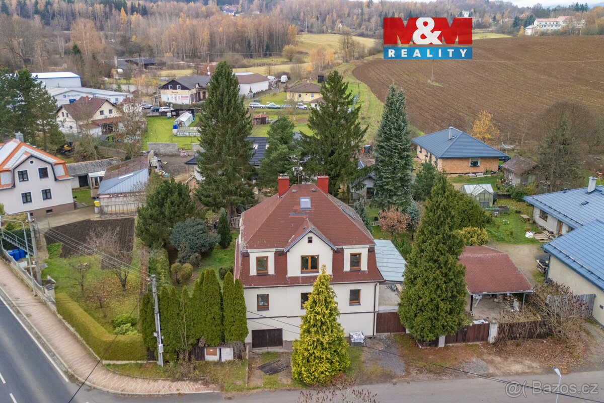 Prodej rodinného domu, 290 m², Sadov