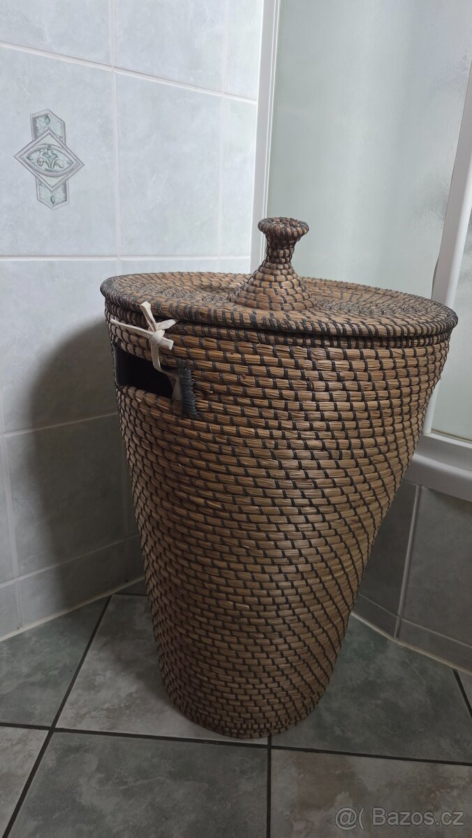 Koš na prádlo- nový