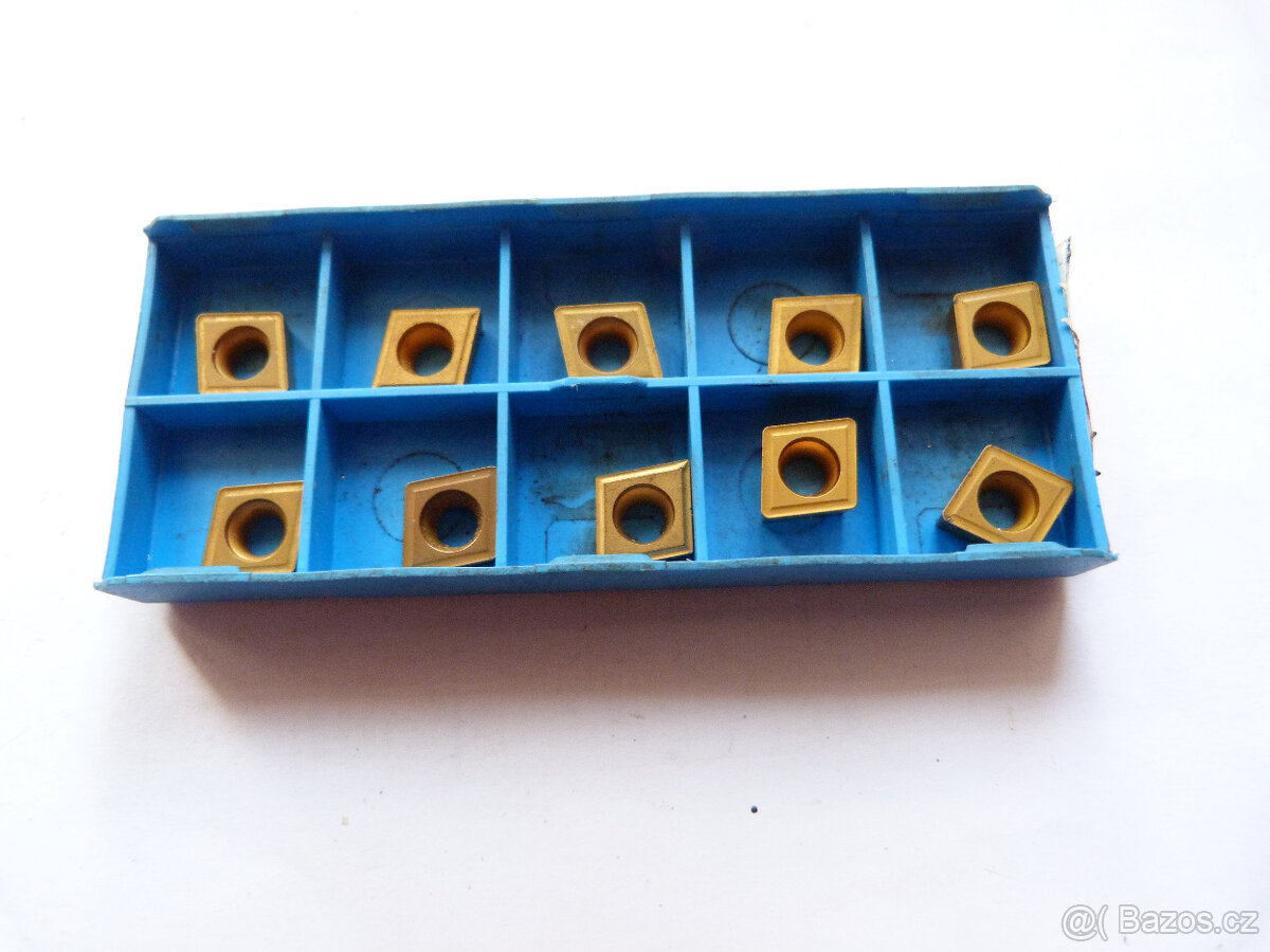 VBD - CCMT 09T308 nové