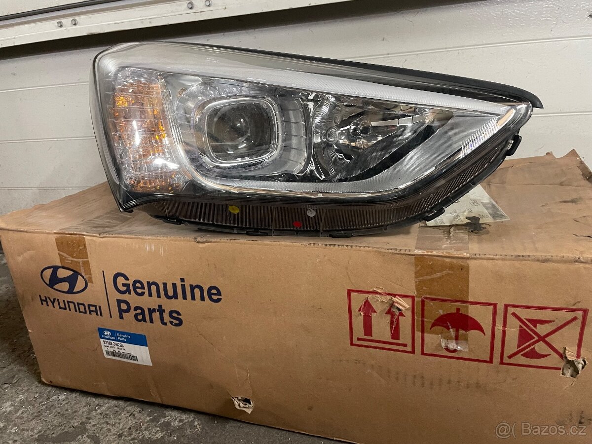 SVĚTLO P.P SANTA FE III