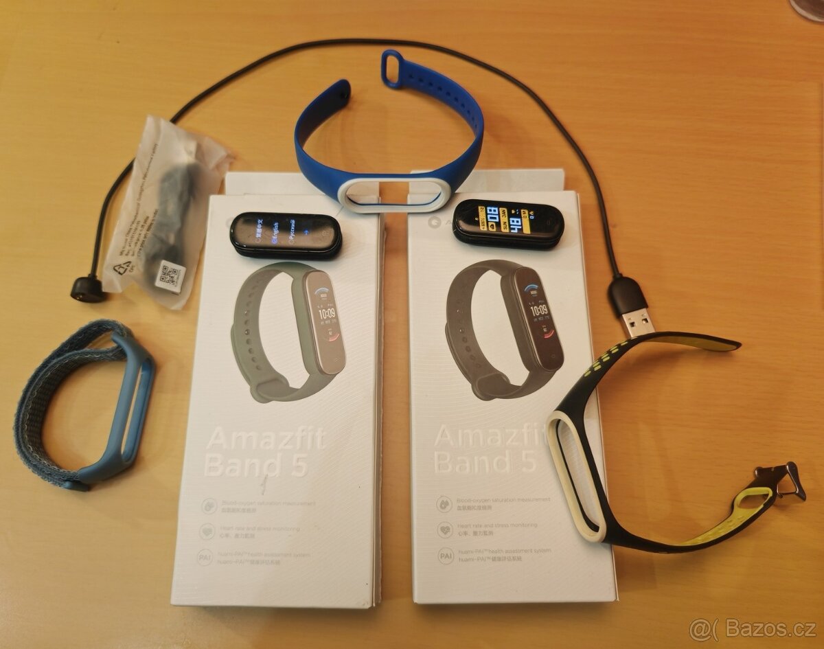 Amazfit Band 5 / Xiaomi Band 6