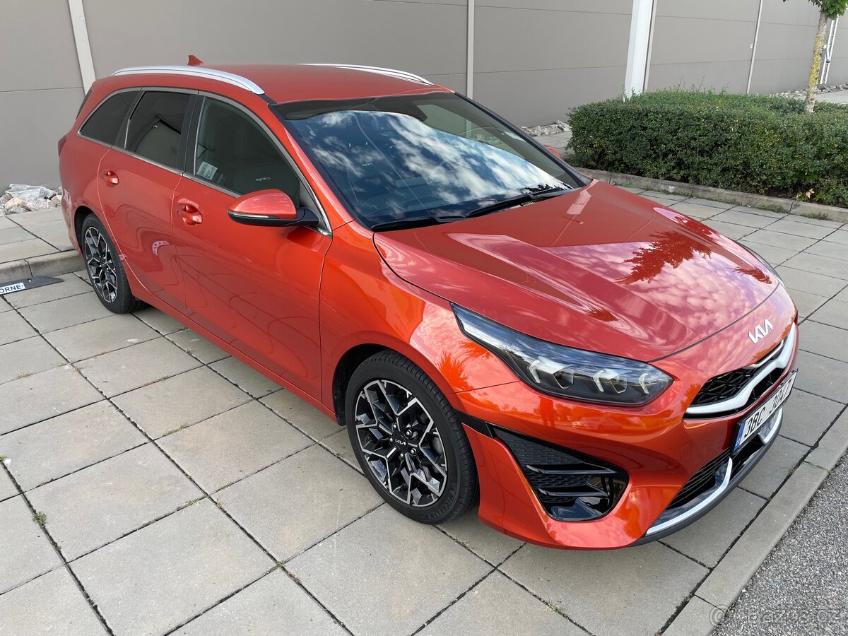 Kia Ceed SW GT line 1.5t-gdi