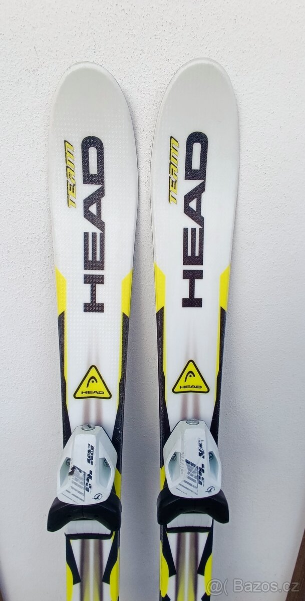 Dětské lyže Head team - 97 cm