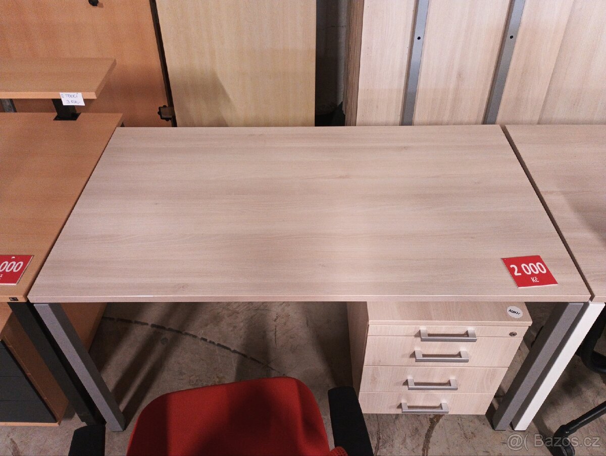 Kancelářské stoly Narbutas