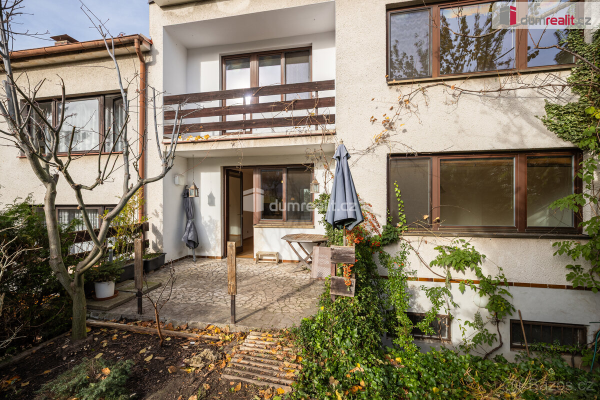 Prodej řadového rodinného domu 5+1, Kralupy n/Vlt - Minice