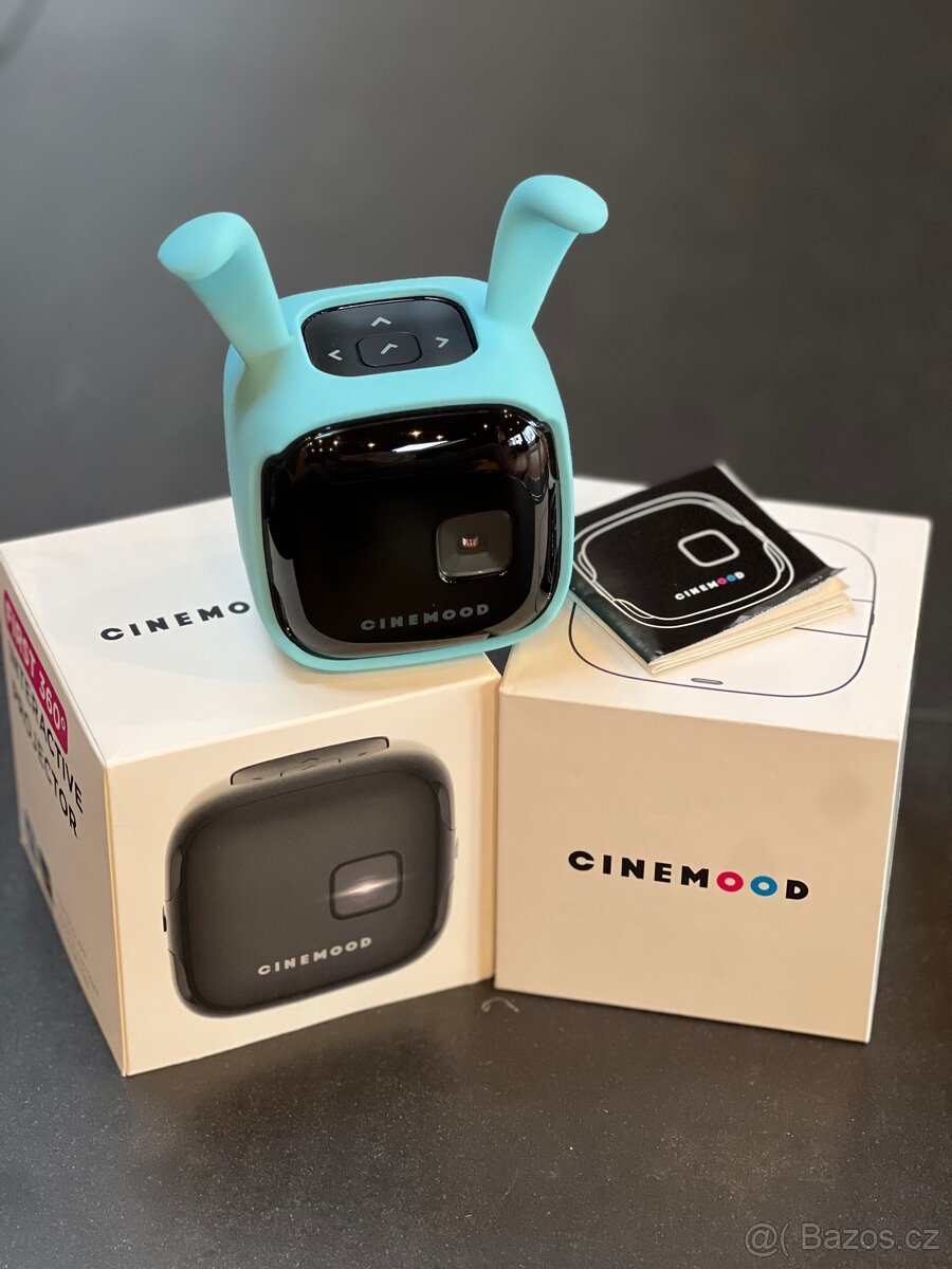 CINEMOOD 360 projektor s wifi