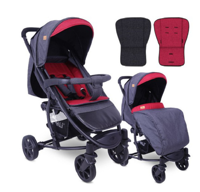 Sportovní kočárek S-300