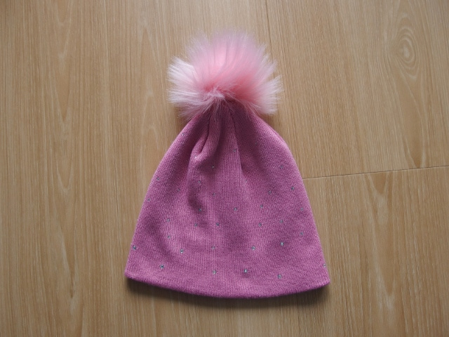 Zimní čepice zn. Lewro (Sportisimo) 140-152 - TOP STAV